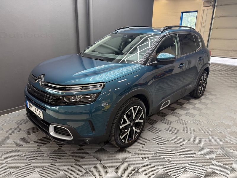 Citroen C5 AirCross bild 2