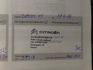 Citroen C3 bild 19