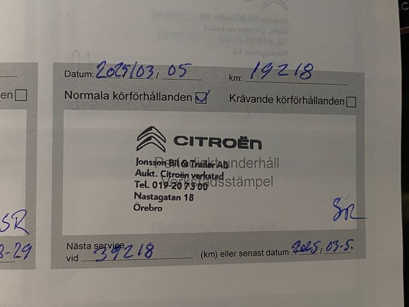 Citroen C3 bild 19