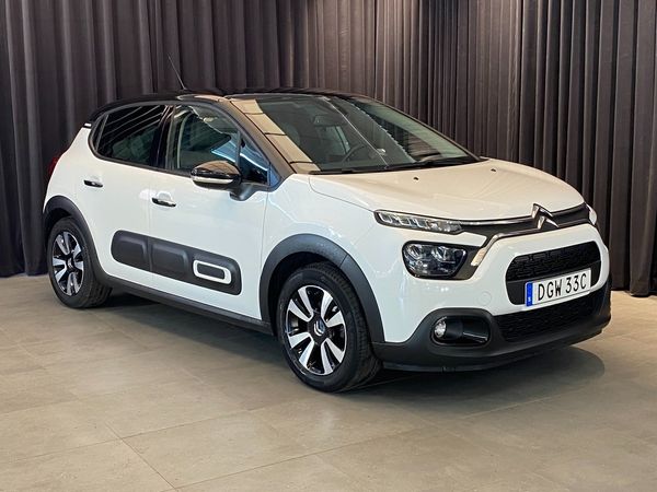 Citroen C3 1.2 PureTech 82 - 2023