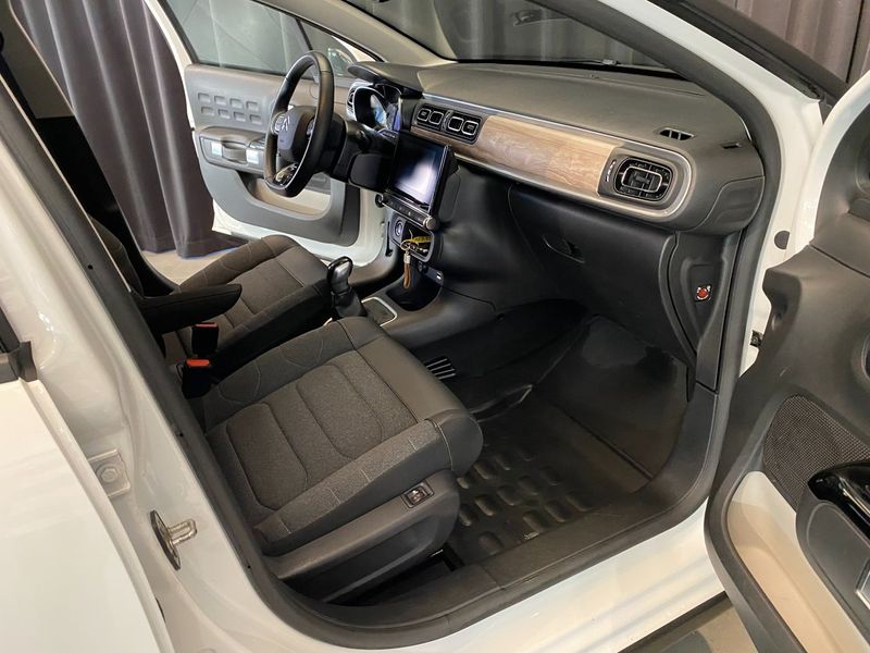 Citroen C3 bild 27