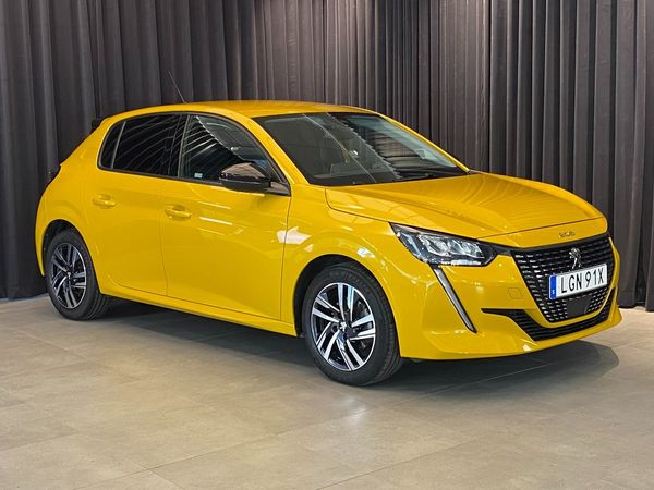 Peugeot 208 1.2 PureTech 100 AUT Allure - 2023