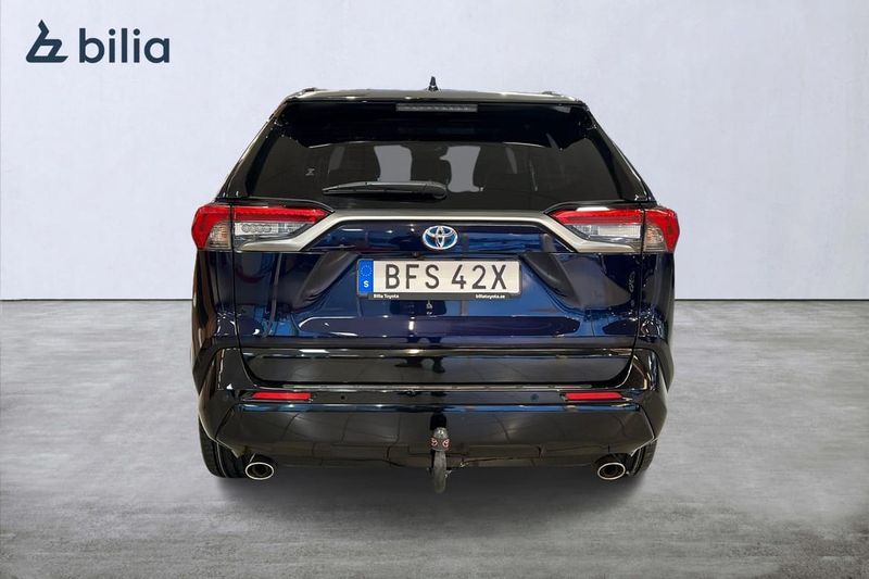 Toyota RAV4 bild 6