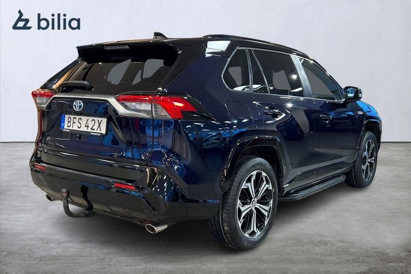 Toyota RAV4 bild 20