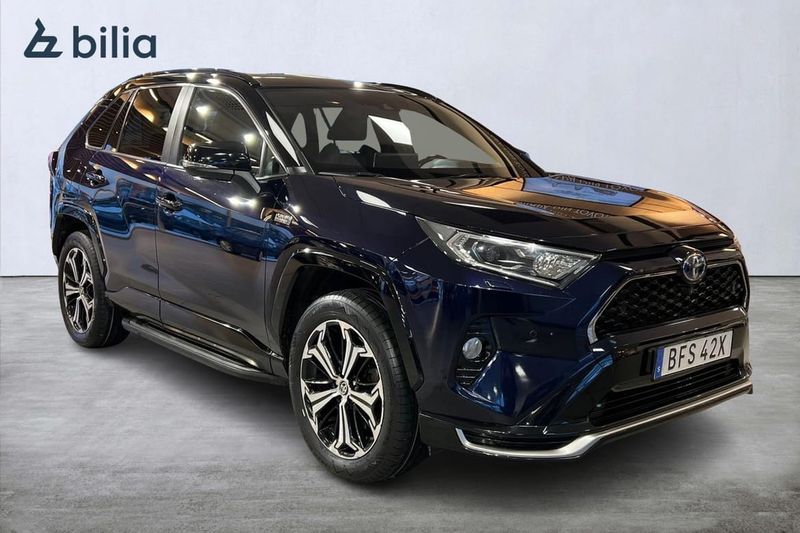 Toyota RAV4 bild 21