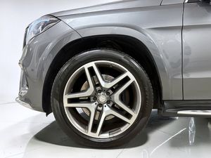 Mercedes GLS350 bild 3
