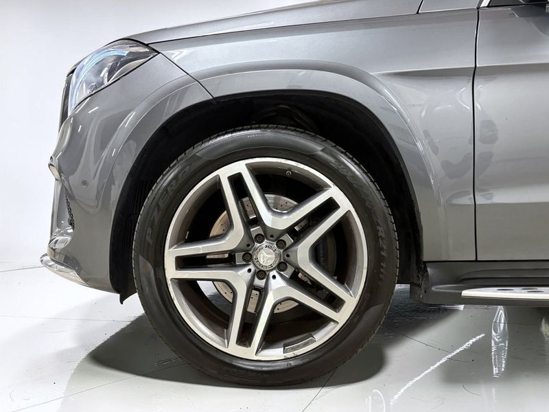 Mercedes GLS350 bild 3