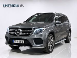 Mercedes GLS350 bild 1