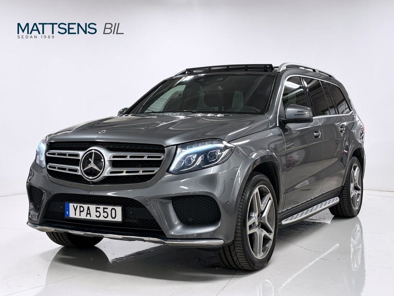 Mercedes GLS350