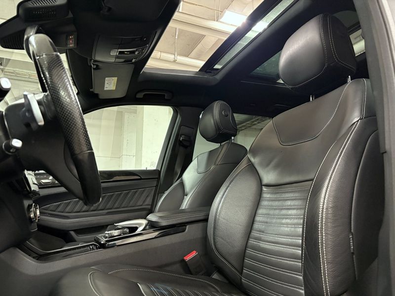 Mercedes GLS350 bild 5
