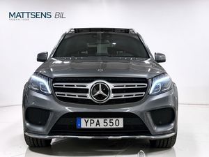 Mercedes GLS350 bild 2