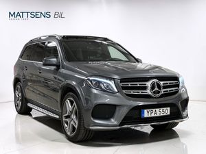 Mercedes GLS350 bild 30