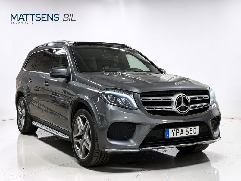 Mercedes GLS350 bild 30