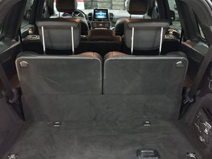 Mercedes GLS350 bild 24
