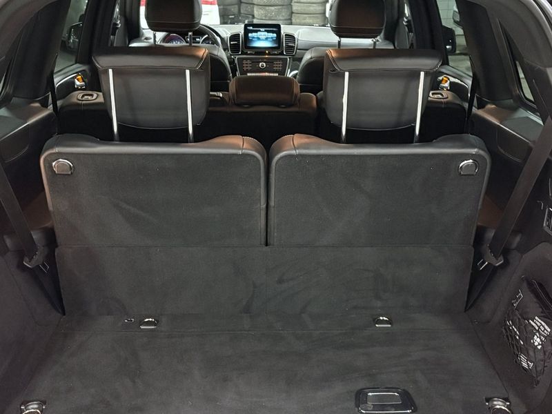 Mercedes GLS350 bild 24