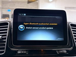 Mercedes GLS350 bild 15