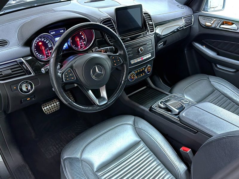 Mercedes GLS350 bild 7