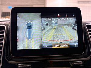 Mercedes GLS350 bild 12