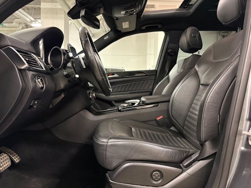 Mercedes GLS350 bild 4