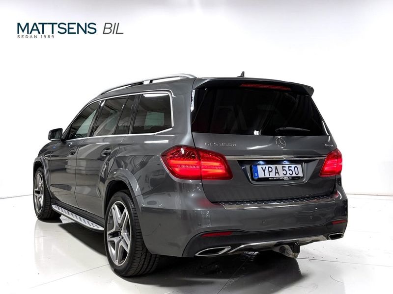 Mercedes GLS350 bild 29