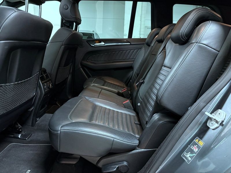 Mercedes GLS350 bild 18