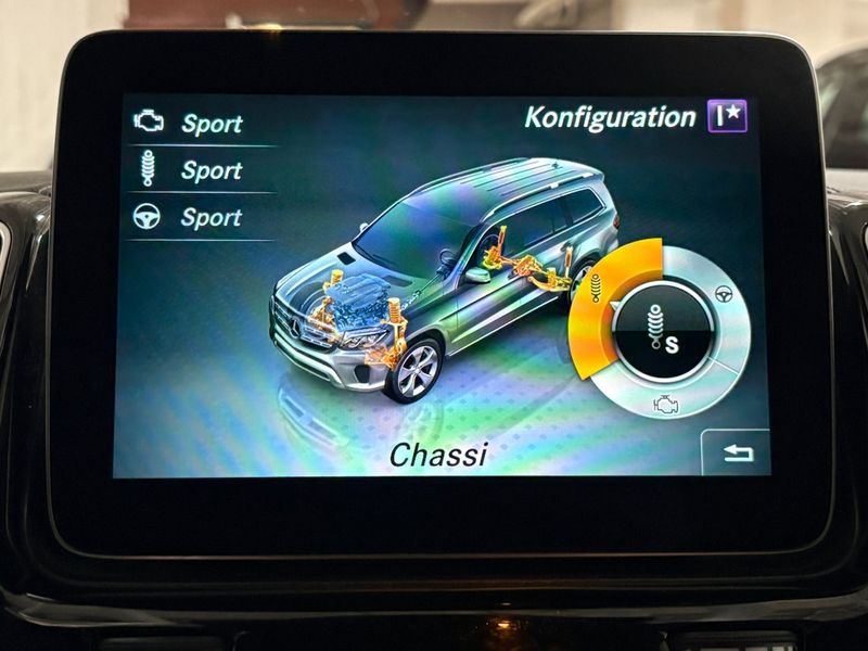 Mercedes GLS350 bild 13