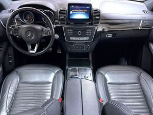 Mercedes GLS350 bild 8