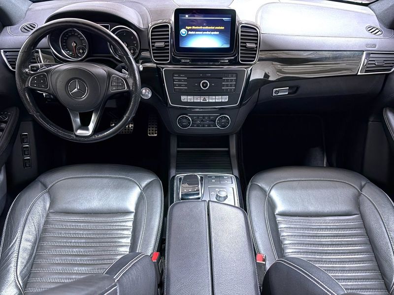 Mercedes GLS350 bild 8