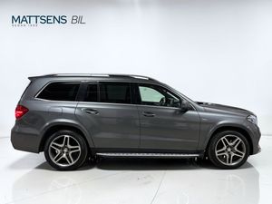 Mercedes GLS350 bild 31