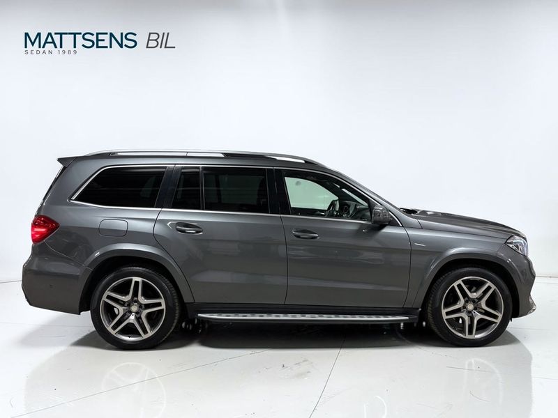 Mercedes GLS350 bild 31