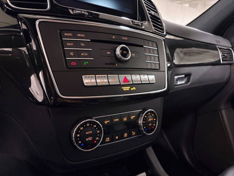 Mercedes GLS350 bild 16