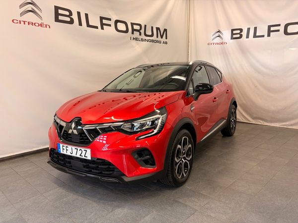 Mitsubishi ASX INTENSE STYLE MILDHYBRID 160 AUT - 2023