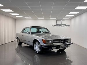 Mercedes SL350 bild 1