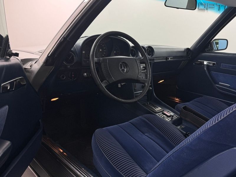 Mercedes SL350 bild 5