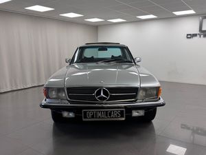 Mercedes SL350 bild 3