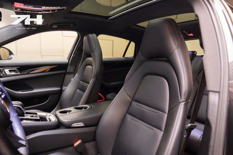 Porsche Panamera bild 11