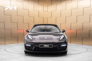 Porsche Panamera bild 5