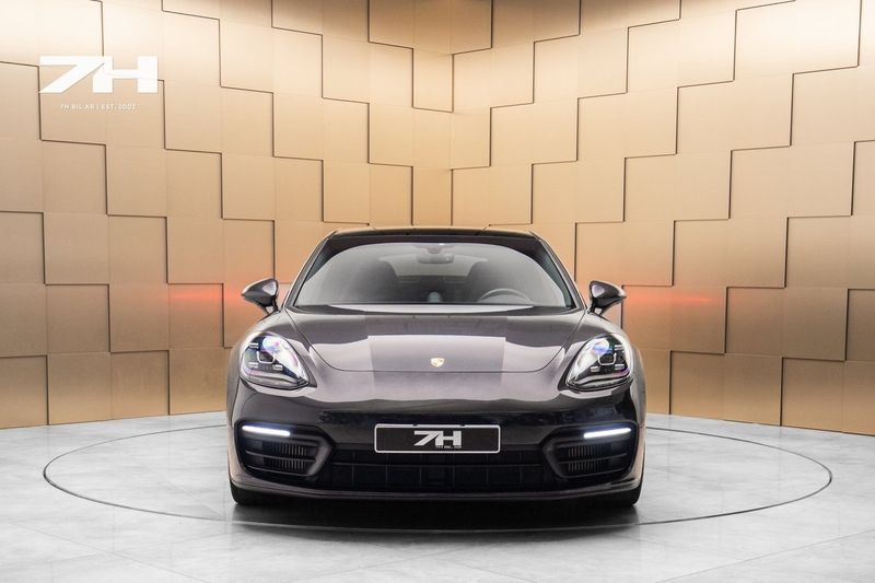 Porsche Panamera bild 5