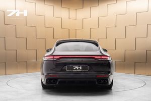 Porsche Panamera bild 3