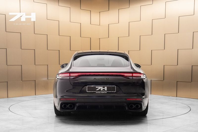 Porsche Panamera bild 3