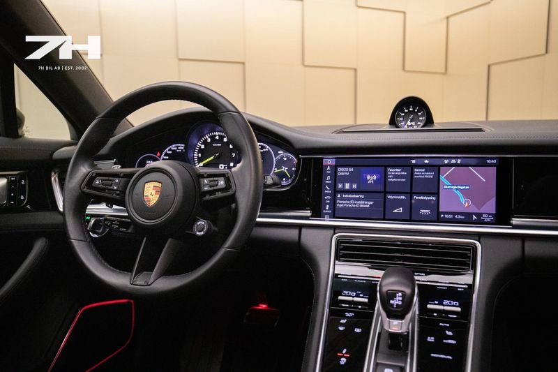 Porsche Panamera bild 10