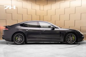 Porsche Panamera bild 6