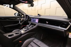 Porsche Panamera bild 20