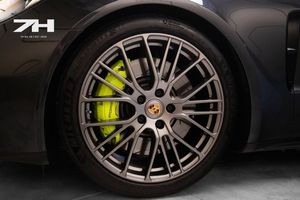 Porsche Panamera bild 21
