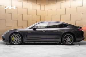 Porsche Panamera bild 2