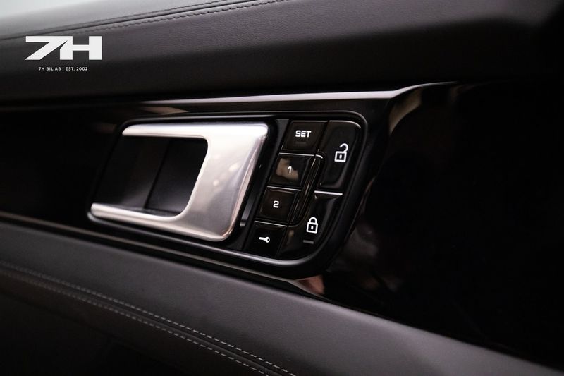 Porsche Panamera bild 27