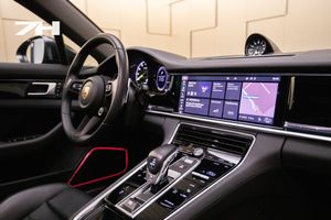 Porsche Panamera bild 14