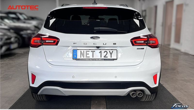 Ford Focus bild 8