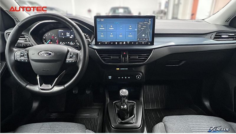 Ford Focus bild 14
