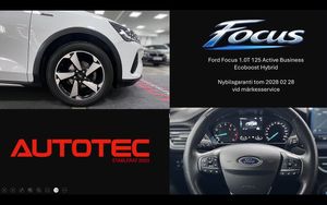 Ford Focus bild 2